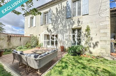 vente maison 247 900 € à proximité de Chazelles (16380)