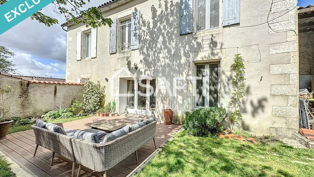 maison 7 pièces 175 m2 à vendre à L'Isle-d'Espagnac (16340)