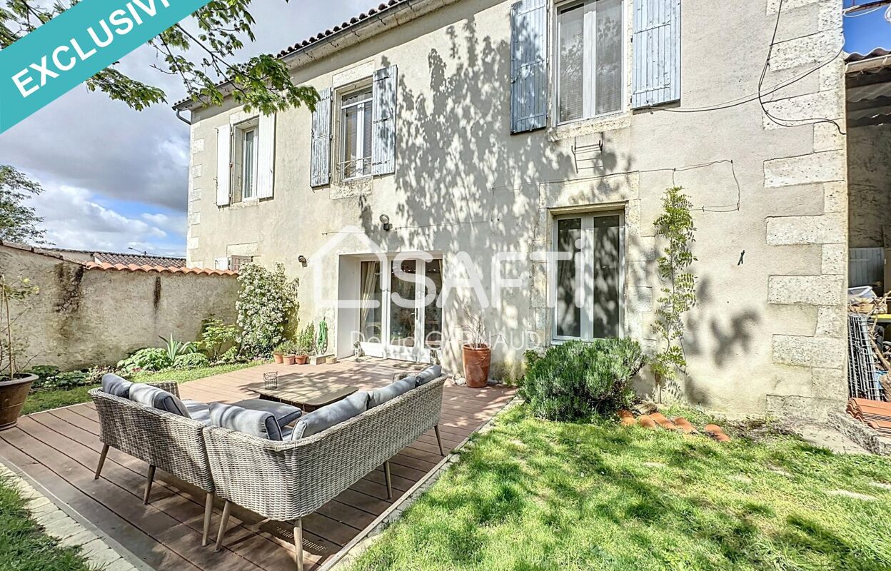 maison 7 pièces 175 m2 à vendre à L'Isle-d'Espagnac (16340)