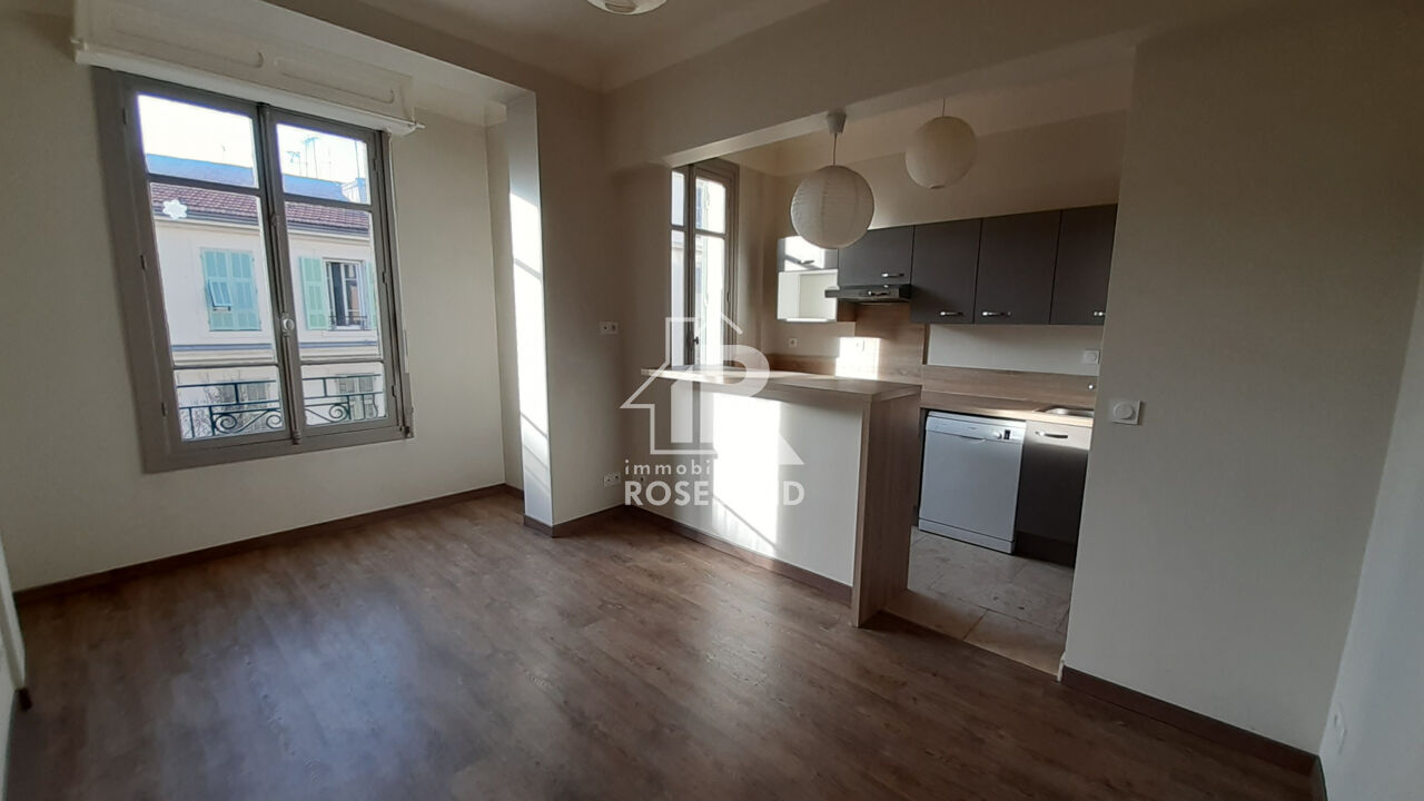 appartement 2 pièces 40 m2 à louer à Nice (06100)