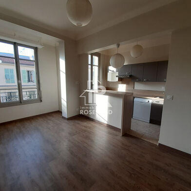 Appartement 2 pièces 40 m²