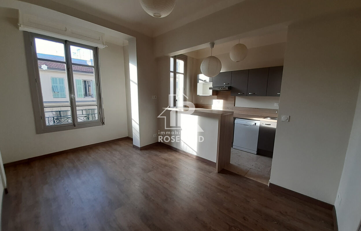 appartement 2 pièces 40 m2 à louer à Nice (06100)