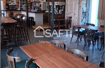 vente commerce 210 000 € à proximité de Plouégat-Guérand (29620)