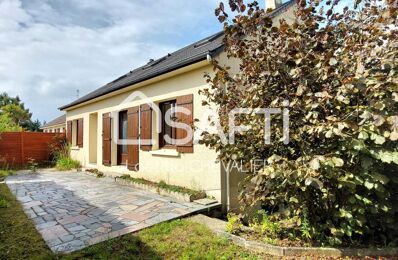 maison 6 pièces 110 m2 à vendre à Avranches (50300)