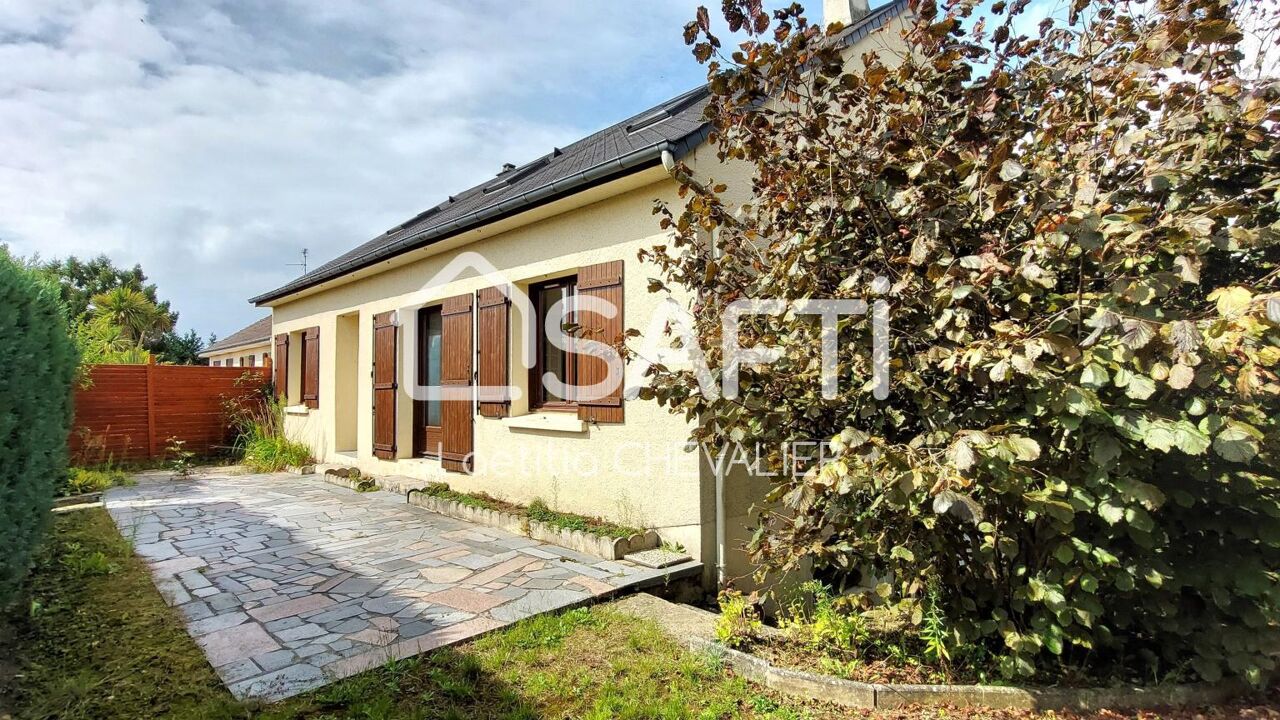 maison 6 pièces 110 m2 à vendre à Avranches (50300)