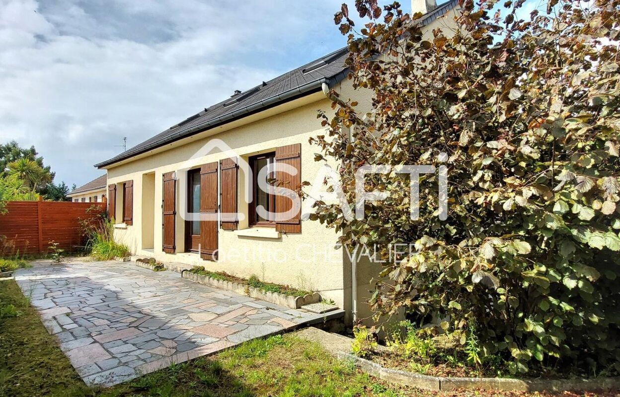 maison 6 pièces 110 m2 à vendre à Avranches (50300)