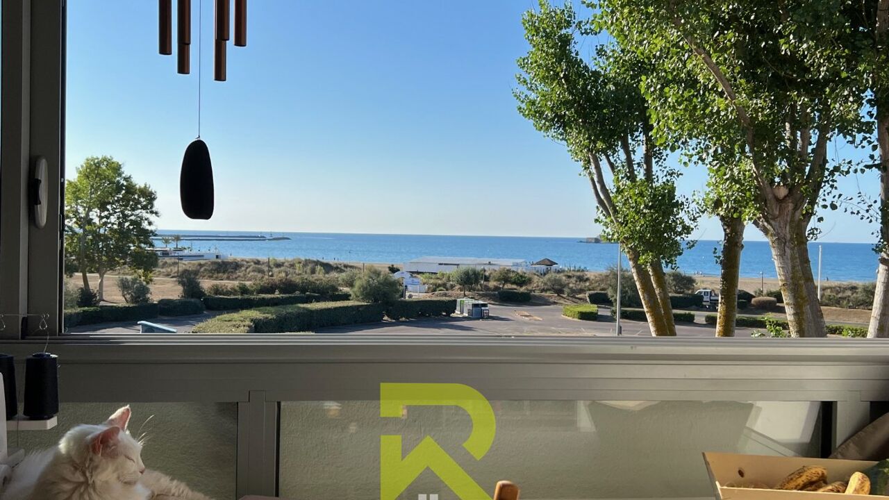 appartement 2 pièces 43 m2 à vendre à Cap d'Agde (34300)