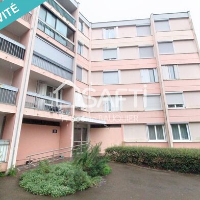 Appartement 6 pièces 109 m²