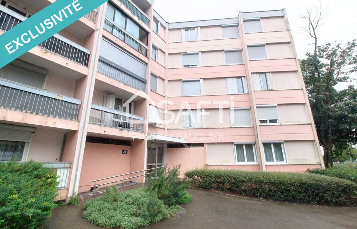 appartement 6 pièces 109 m2 à vendre à Besançon (25000)