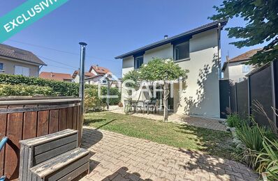 vente maison 389 000 € à proximité de Izeaux (38140)