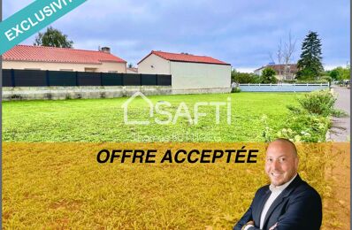 vente terrain 69 200 € à proximité de Vallet (44330)