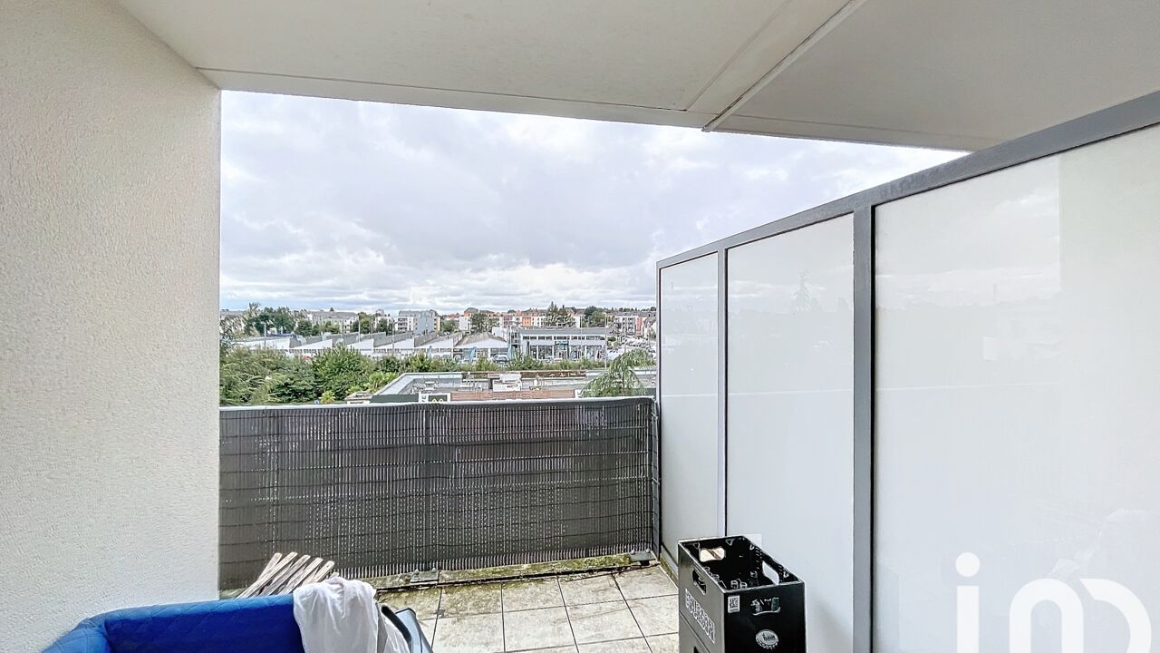 appartement 2 pièces 45 m2 à vendre à Cesson-Sévigné (35510)