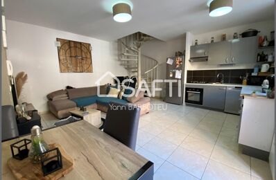 vente maison 145 000 € à proximité de Montescot (66200)