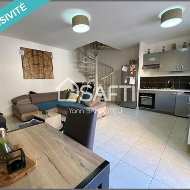 Maison 3 pièces 65 m²