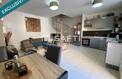 vente appartement 139 000 € à proximité de Cabestany (66330)