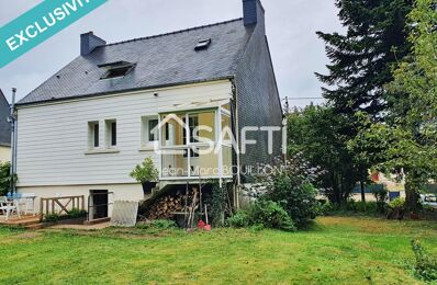 vente maison 159 000 € à proximité de Réguiny (56500)