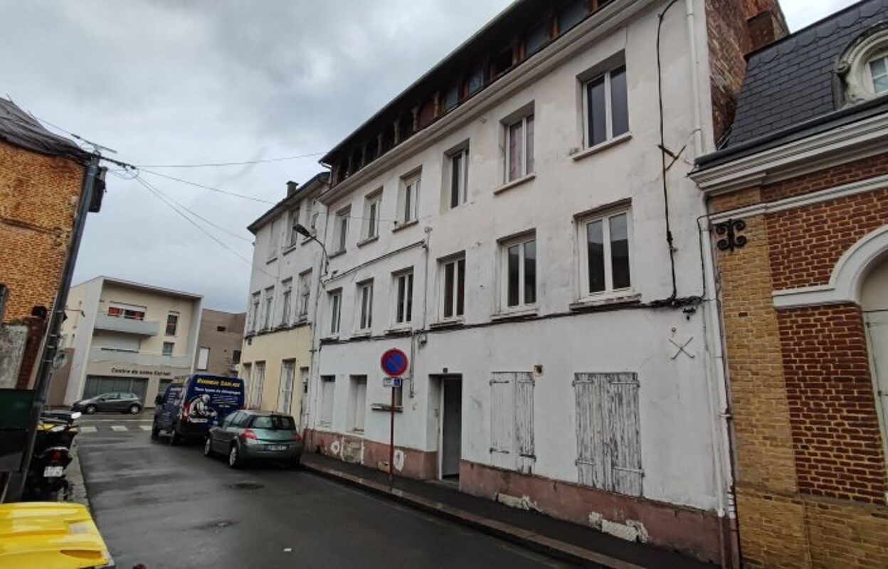 immeuble  pièces 302 m2 à vendre à Elbeuf (76500)