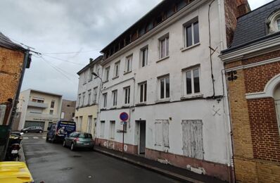 immeuble  pièces 302 m2 à vendre à Elbeuf (76500)