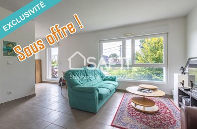 vente appartement 159 000 € à proximité de Chemaudin (25320)