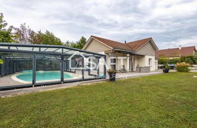 vente maison 568 000 € à proximité de Montboillon (70700)