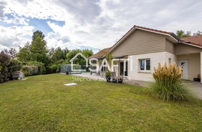 vente maison 525 000 € à proximité de Mamirolle (25620)