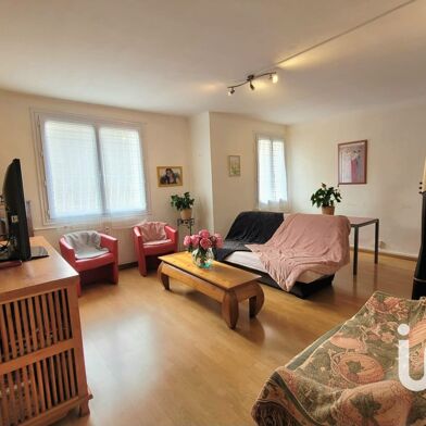 Appartement 3 pièces 75 m²