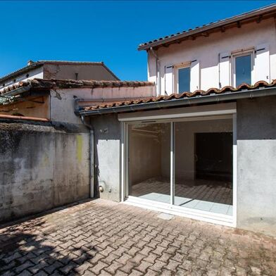 Maison 3 pièces 87 m²