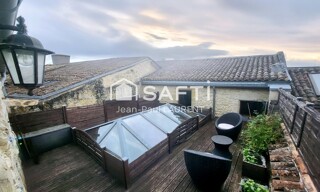 Maison 12 Pièces 380 m² à vendre à Monségur (33580)