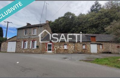 maison 5 pièces 86 m2 à vendre à Dompierre-du-Chemin (35210)