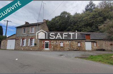 vente maison 109 500 € à proximité de Saint-M'Hervé (35500)