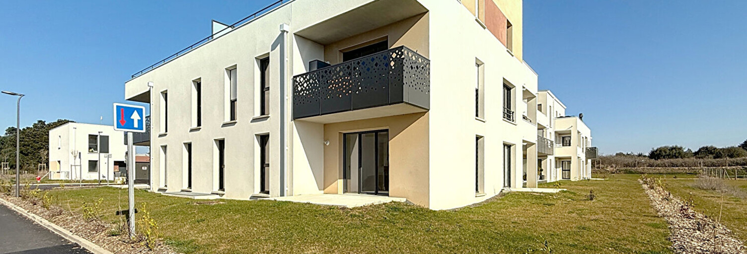 Appartement 3 Pièces 64 m² à vendre à Saint-Gilles-Croix-de-Vie (85800)