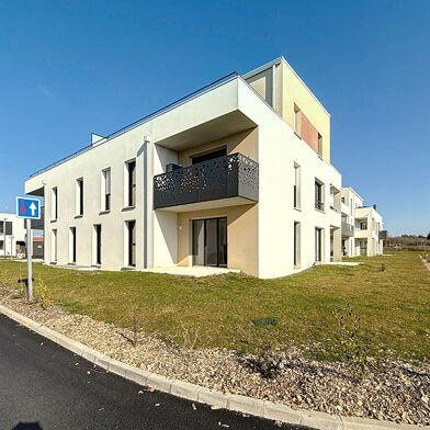 Appartement 3 pièces 267500 €