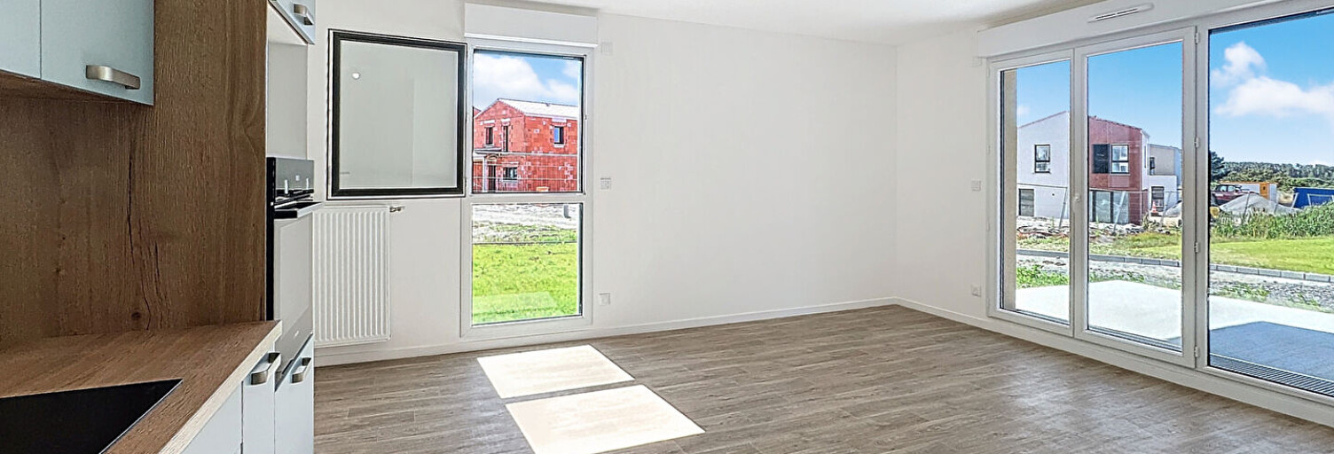 Appartement 3 Pièces 64 m² à vendre à Saint-Gilles-Croix-de-Vie (85800)