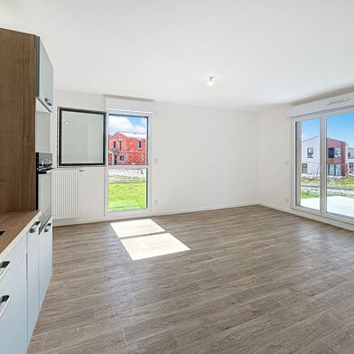 Appartement 3 pièces 267500 €