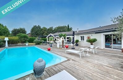 vente maison 649 000 € à proximité de Saint-Morillon (33650)