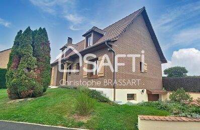 vente maison 284 900 € à proximité de Villers-Brûlin (62690)