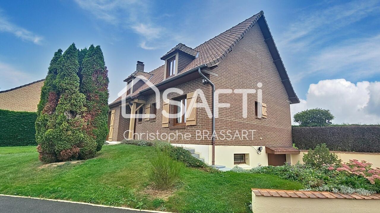 maison 6 pièces 140 m2 à vendre à Aubigny-en-Artois (62690)