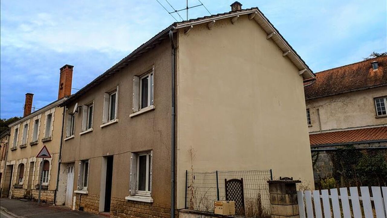 maison 6 pièces 132 m2 à vendre à Savignac-les-Églises (24420)