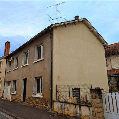 Maison 6 pièces 132 m²