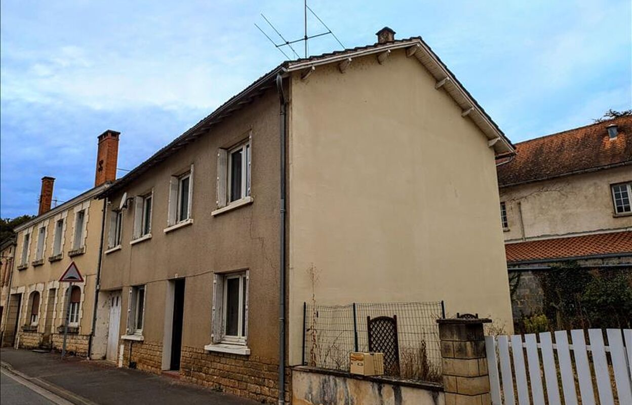 maison 6 pièces 132 m2 à vendre à Savignac-les-Églises (24420)