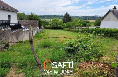 terrain  pièces 1248 m2 à vendre à Montlouis-sur-Loire (37270)