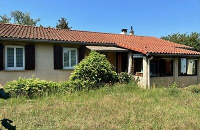 vente maison 191 700 € à proximité de Ségura (09120)