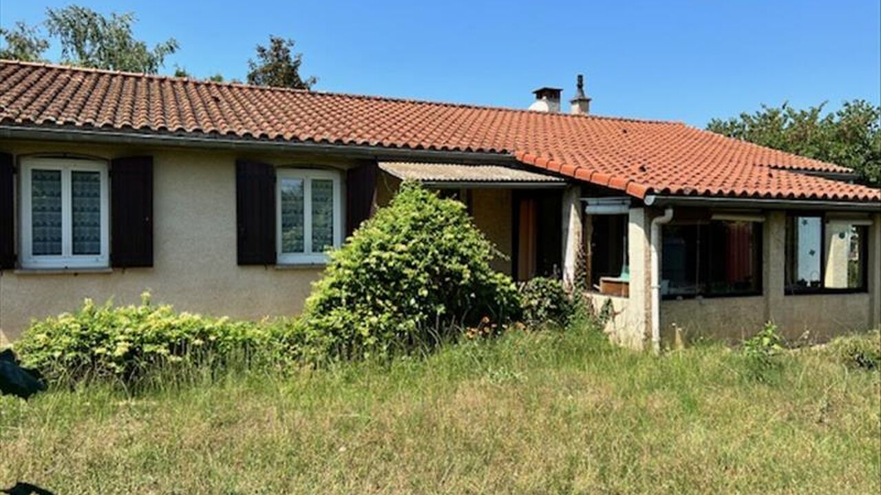 maison 5 pièces 100 m2 à vendre à Varilhes (09120)