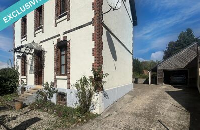 vente maison 150 000 € à proximité de Villeneuve-les-Genêts (89350)