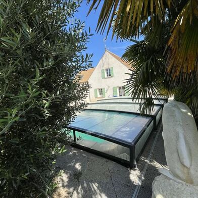 Maison 7 pièces 183 m²