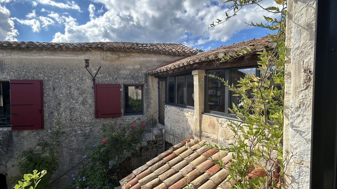 maison 9 pièces 225 m2 à vendre à Villevieille (30250)