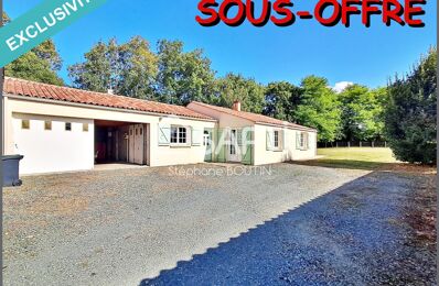 vente maison 180 000 € à proximité de Sainte-Radégonde-des-Noyers (85450)