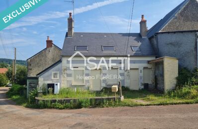 vente maison 39 000 € à proximité de Balleray (58130)