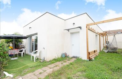 vente maison 302 100 € à proximité de Arvert (17530)