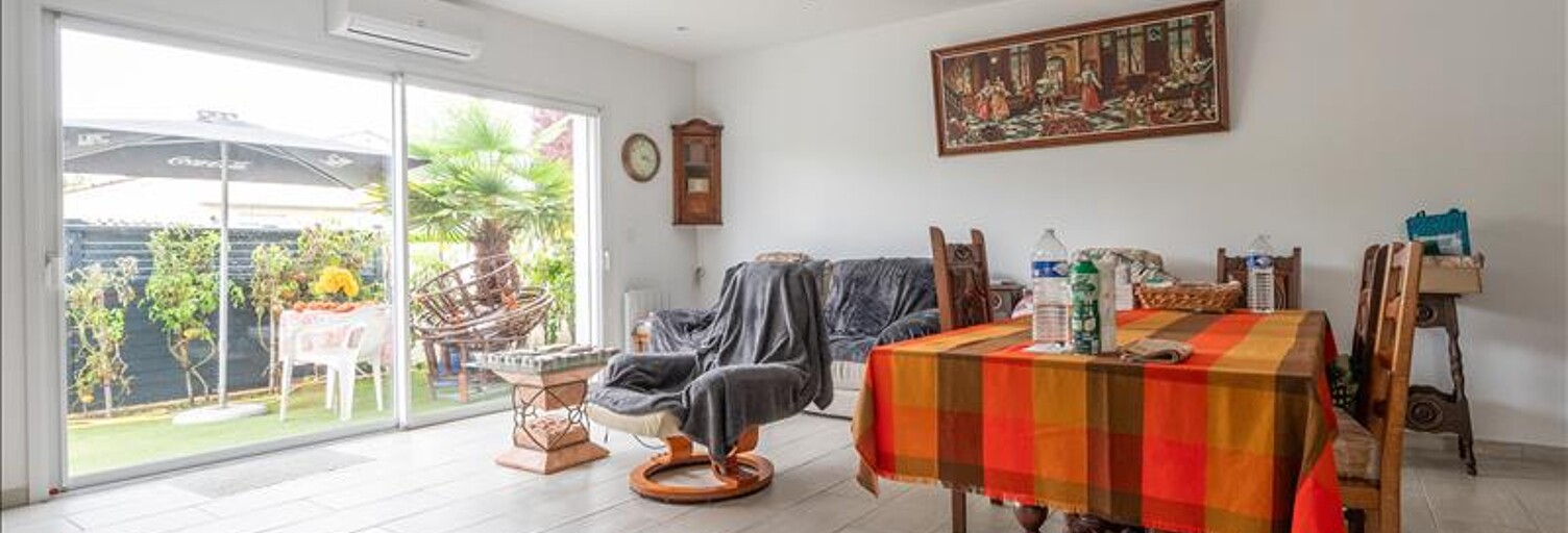 Maison 3 Pièces 85 m² à vendre à La Tremblade (17390)